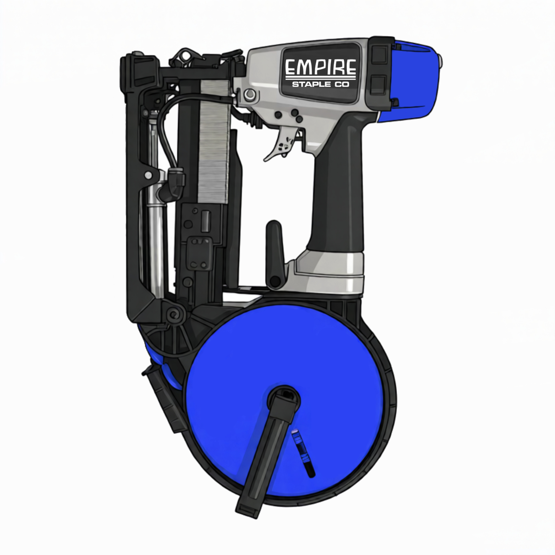 PT-CAP STAPLER